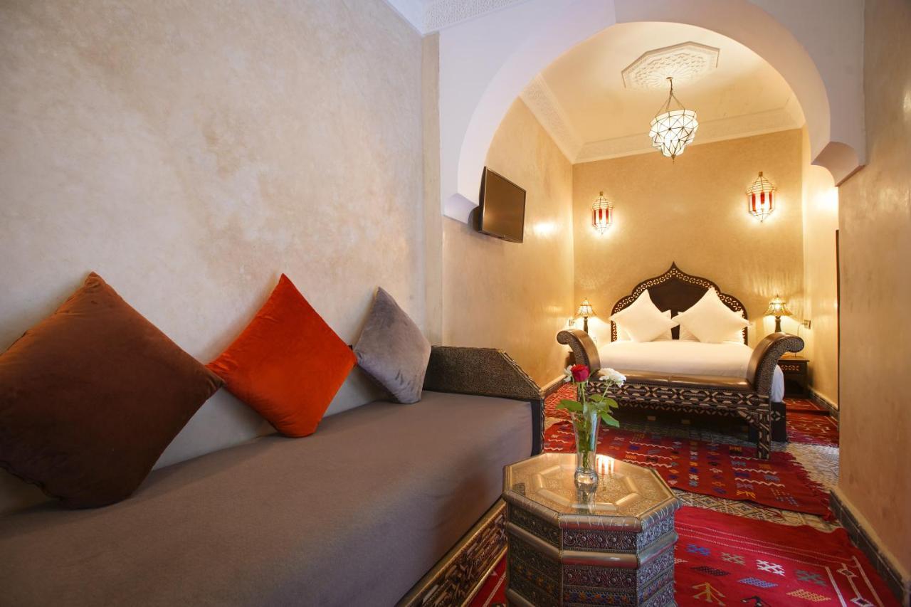 Riad Mazaj มาร์ราเกช ภายนอก รูปภาพ