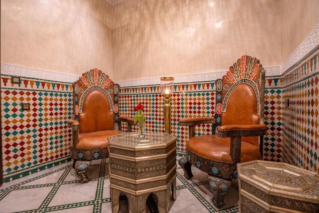 Riad Mazaj มาร์ราเกช ภายนอก รูปภาพ