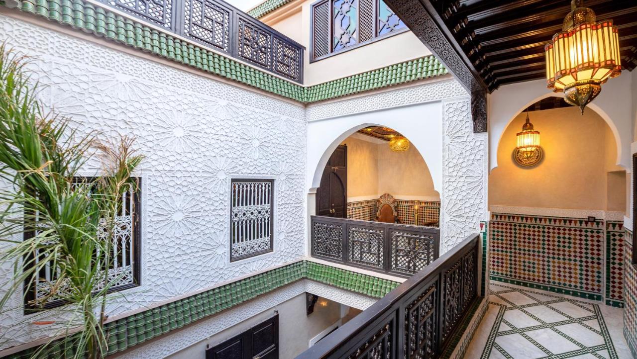 Riad Mazaj มาร์ราเกช ภายนอก รูปภาพ
