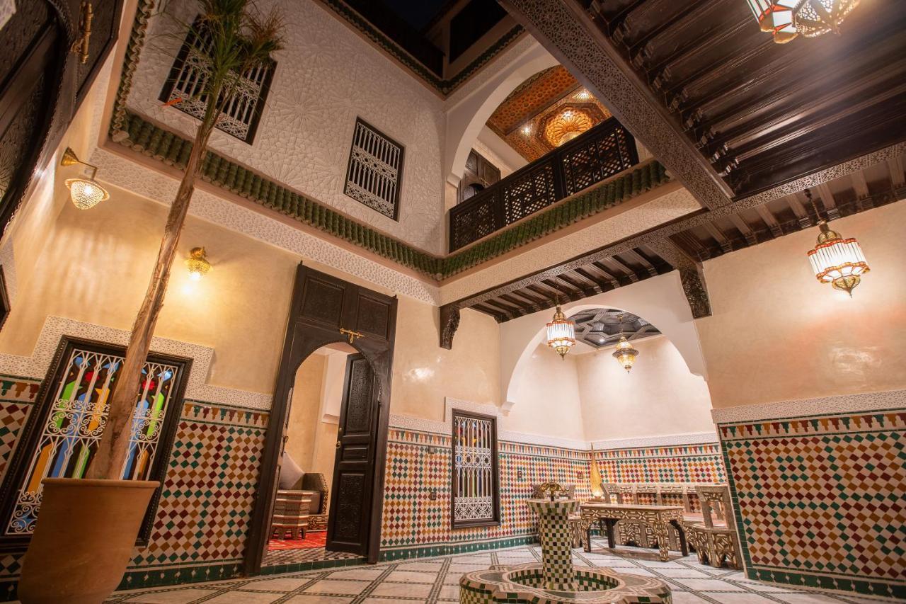 Riad Mazaj มาร์ราเกช ภายนอก รูปภาพ
