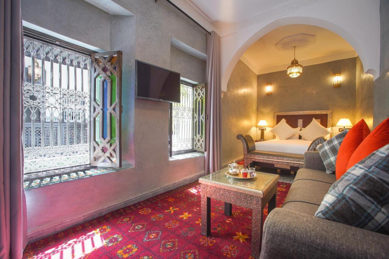 Riad Mazaj มาร์ราเกช ภายนอก รูปภาพ