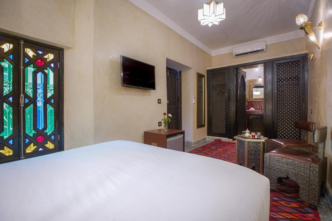 Riad Mazaj มาร์ราเกช ภายนอก รูปภาพ