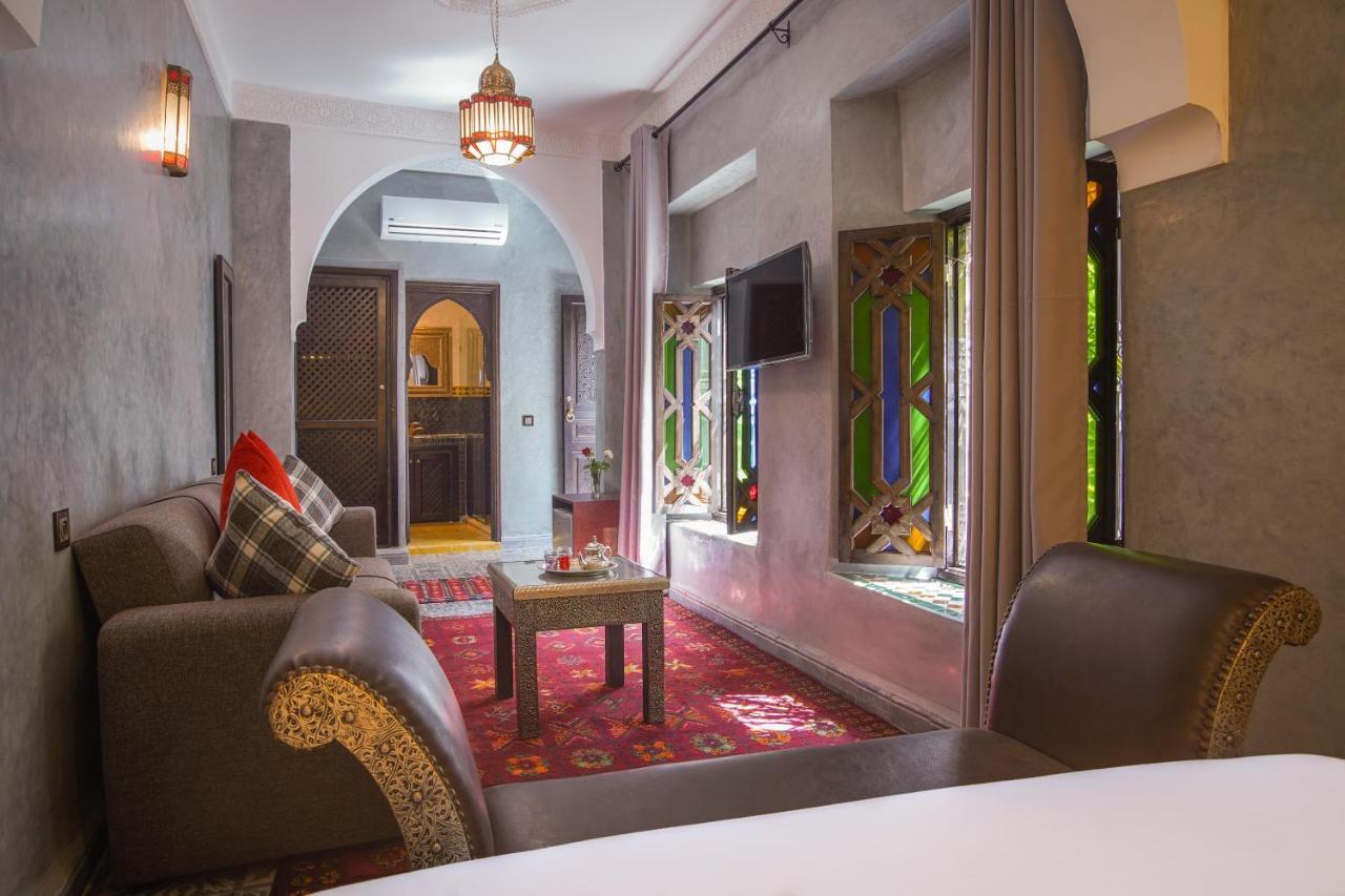 Riad Mazaj มาร์ราเกช ภายนอก รูปภาพ