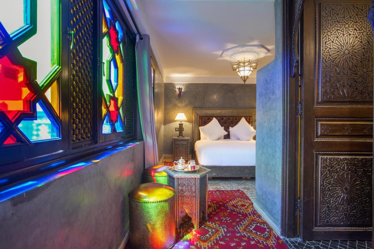 Riad Mazaj มาร์ราเกช ภายนอก รูปภาพ