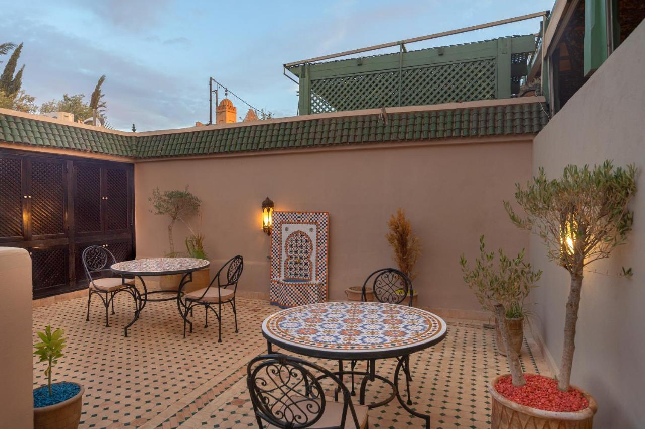 Riad Mazaj มาร์ราเกช ภายนอก รูปภาพ