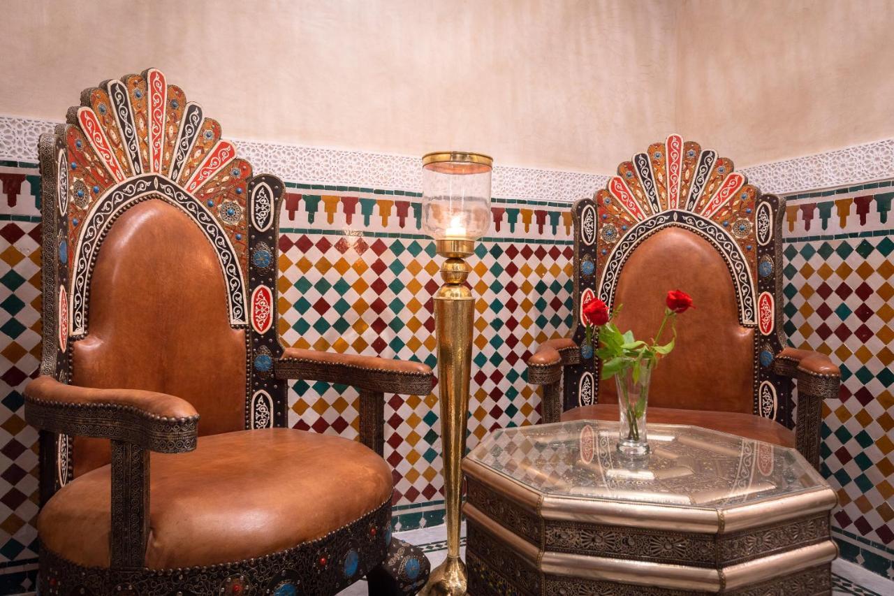 Riad Mazaj มาร์ราเกช ภายนอก รูปภาพ
