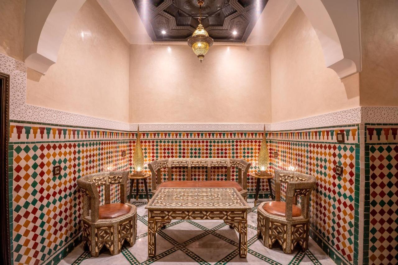 Riad Mazaj มาร์ราเกช ภายนอก รูปภาพ