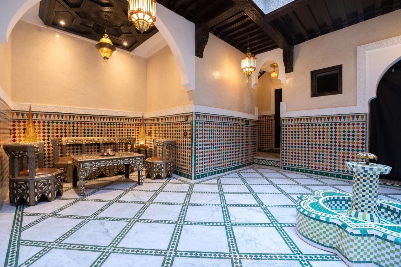 Riad Mazaj มาร์ราเกช ภายนอก รูปภาพ
