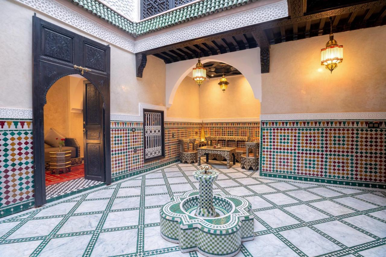 Riad Mazaj มาร์ราเกช ภายนอก รูปภาพ