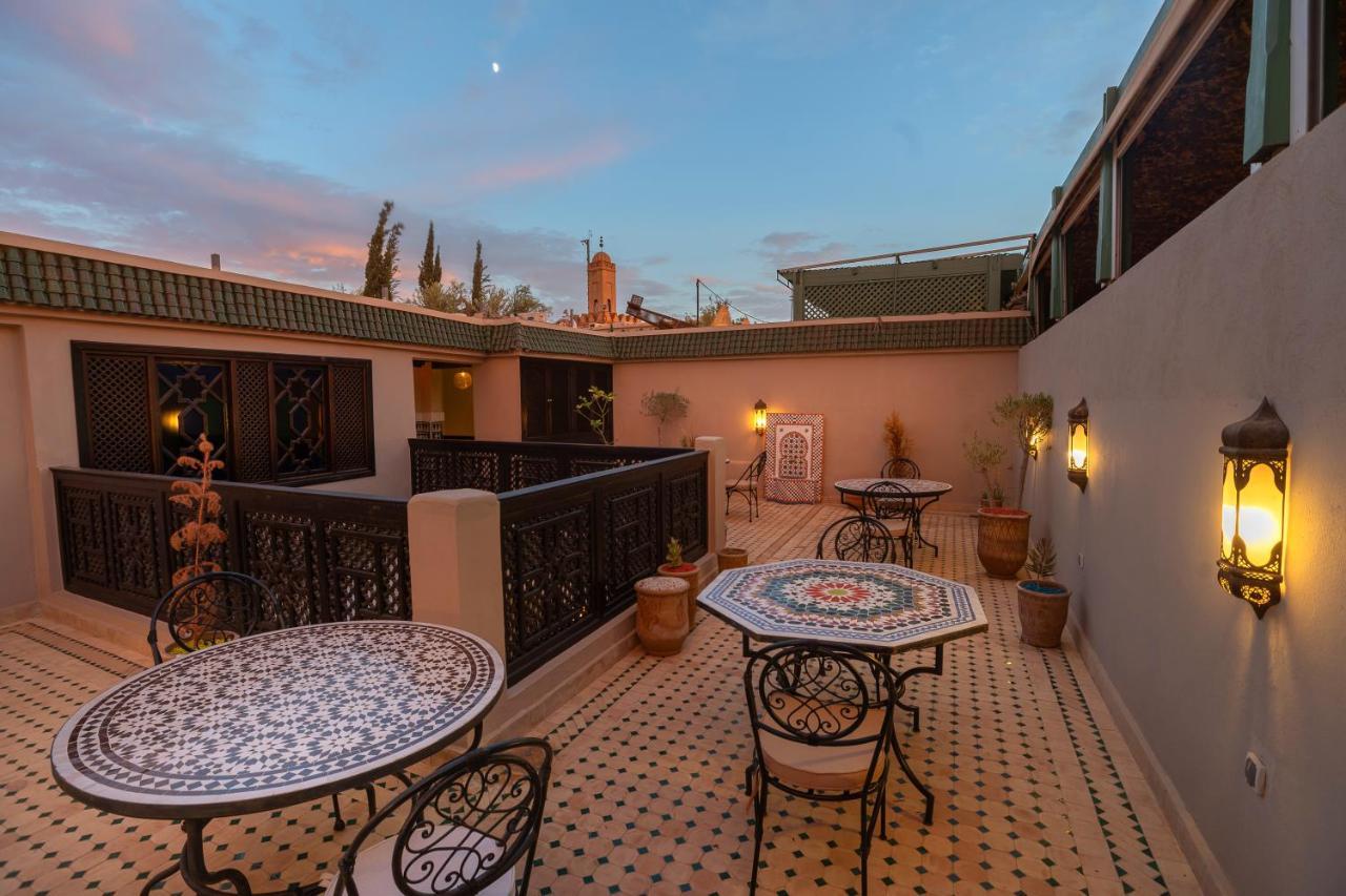 Riad Mazaj มาร์ราเกช ภายนอก รูปภาพ